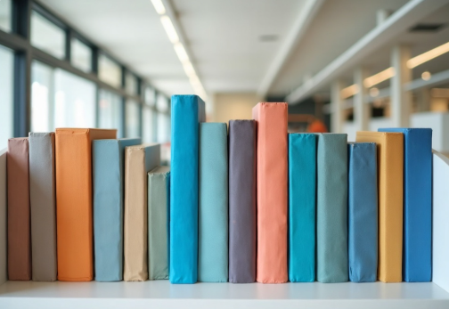 Supported syllabus books library